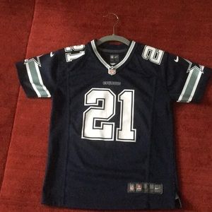 Ezekiel Elliot Jersey